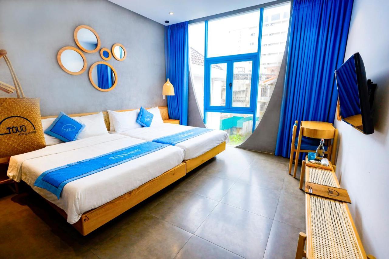To Vo Hostel Hue Εξωτερικό φωτογραφία