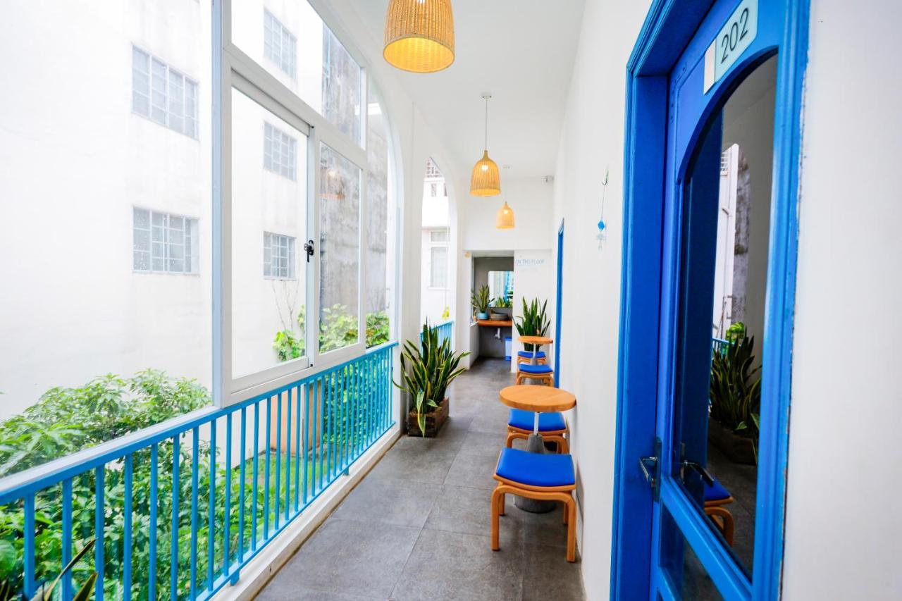 To Vo Hostel Hue Εξωτερικό φωτογραφία