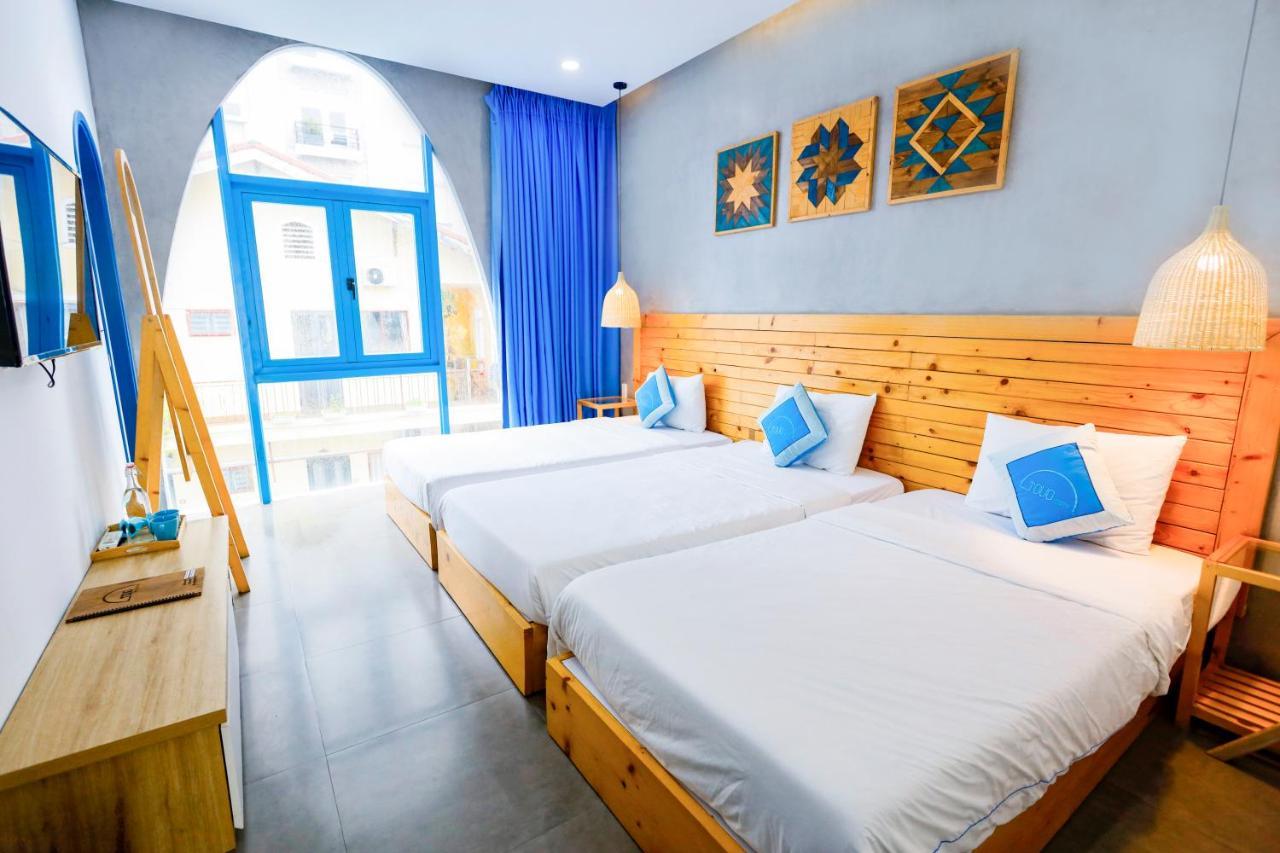 To Vo Hostel Hue Εξωτερικό φωτογραφία
