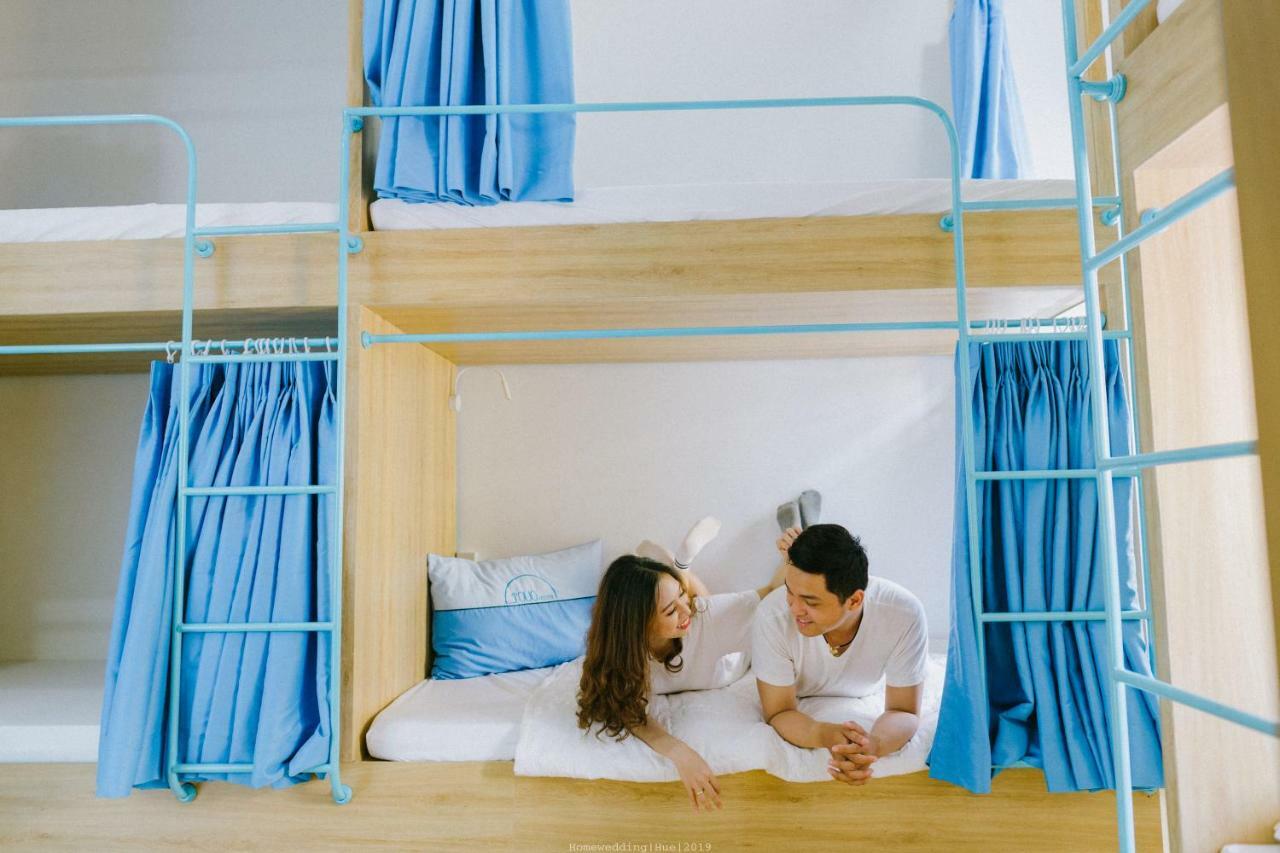 To Vo Hostel Hue Εξωτερικό φωτογραφία